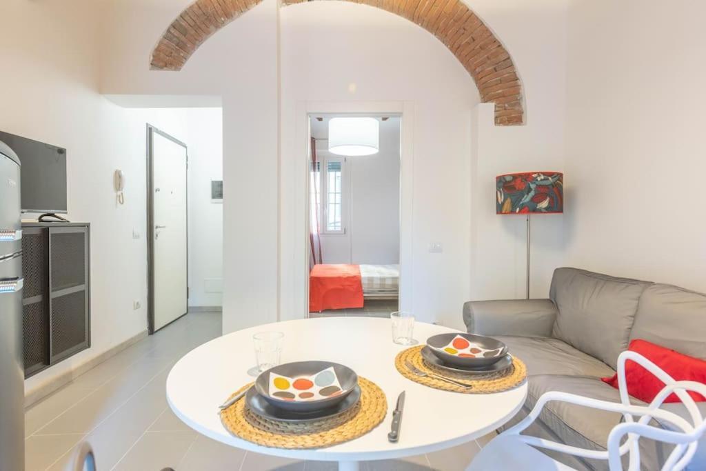 Апартаменты Careggi, Meyer, Cto Con Giardino Флоренция Экстерьер фото