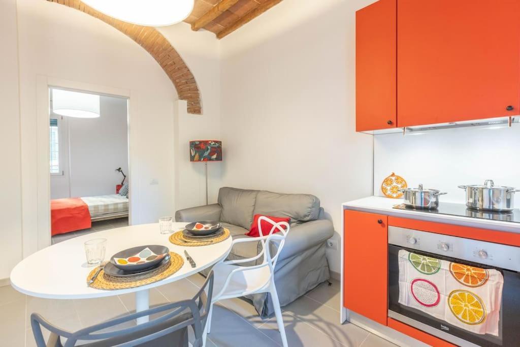 Апартаменты Careggi, Meyer, Cto Con Giardino Флоренция Экстерьер фото