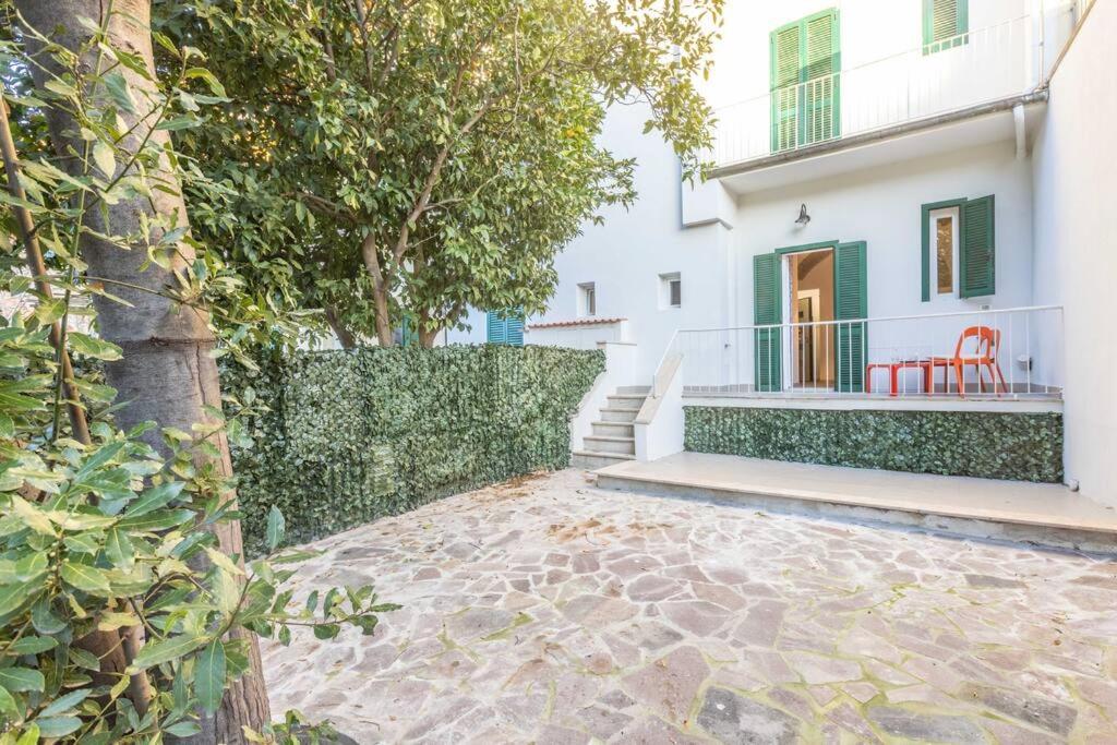 Апартаменты Careggi, Meyer, Cto Con Giardino Флоренция Экстерьер фото