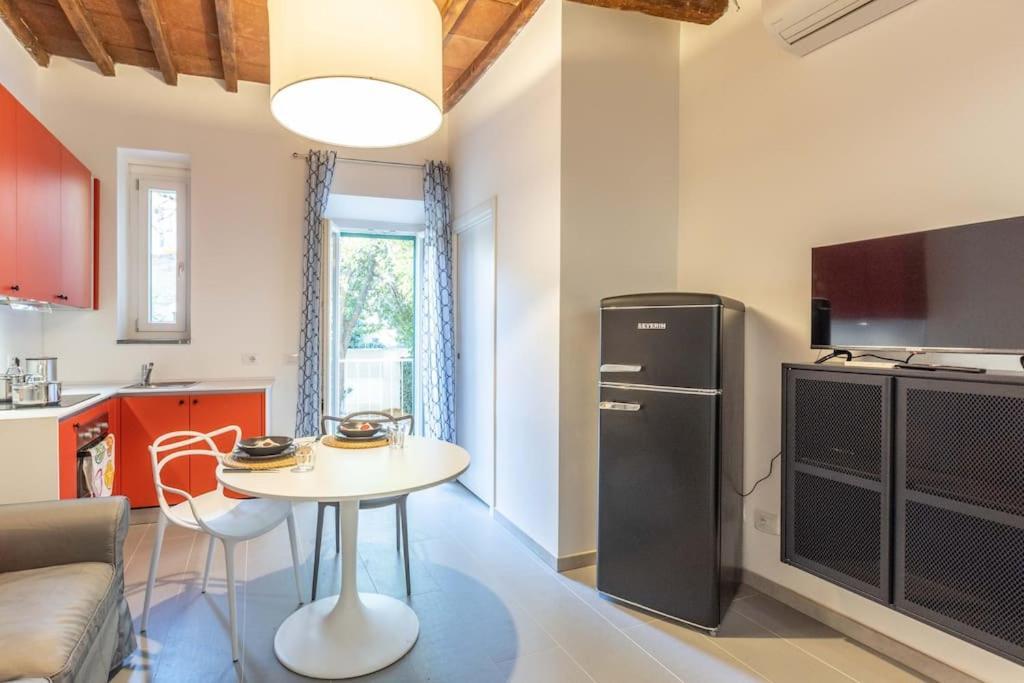 Апартаменты Careggi, Meyer, Cto Con Giardino Флоренция Экстерьер фото