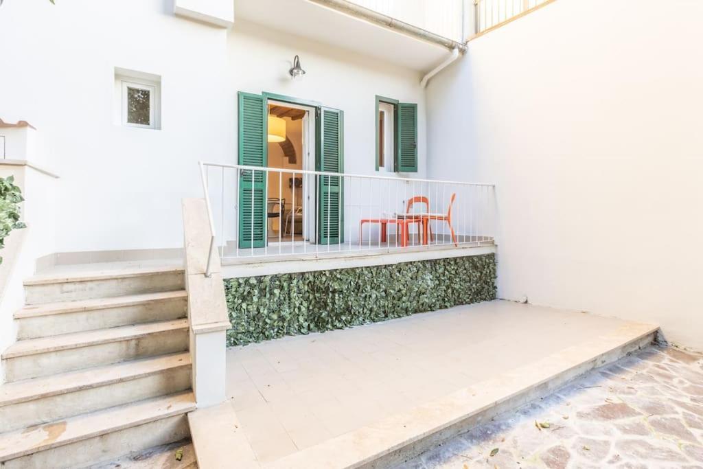 Апартаменты Careggi, Meyer, Cto Con Giardino Флоренция Экстерьер фото